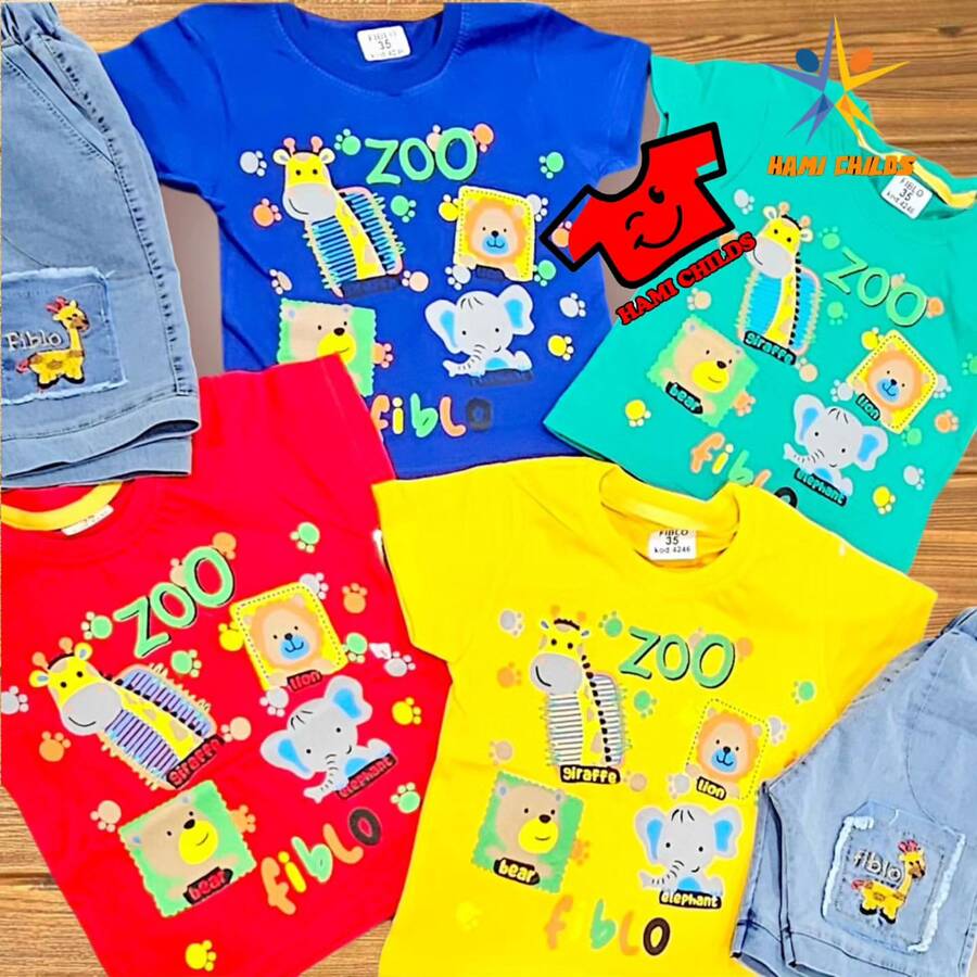 تیشرت و شلوارک  لی 