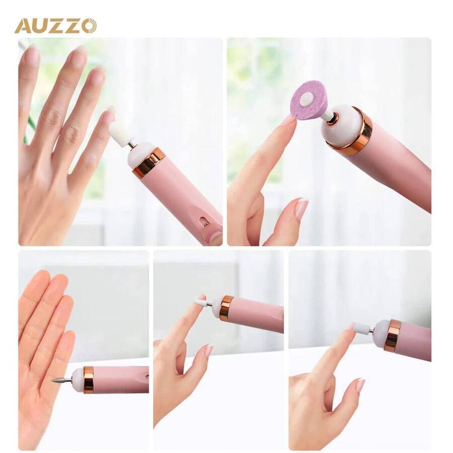 سوهان شارژی خانگی