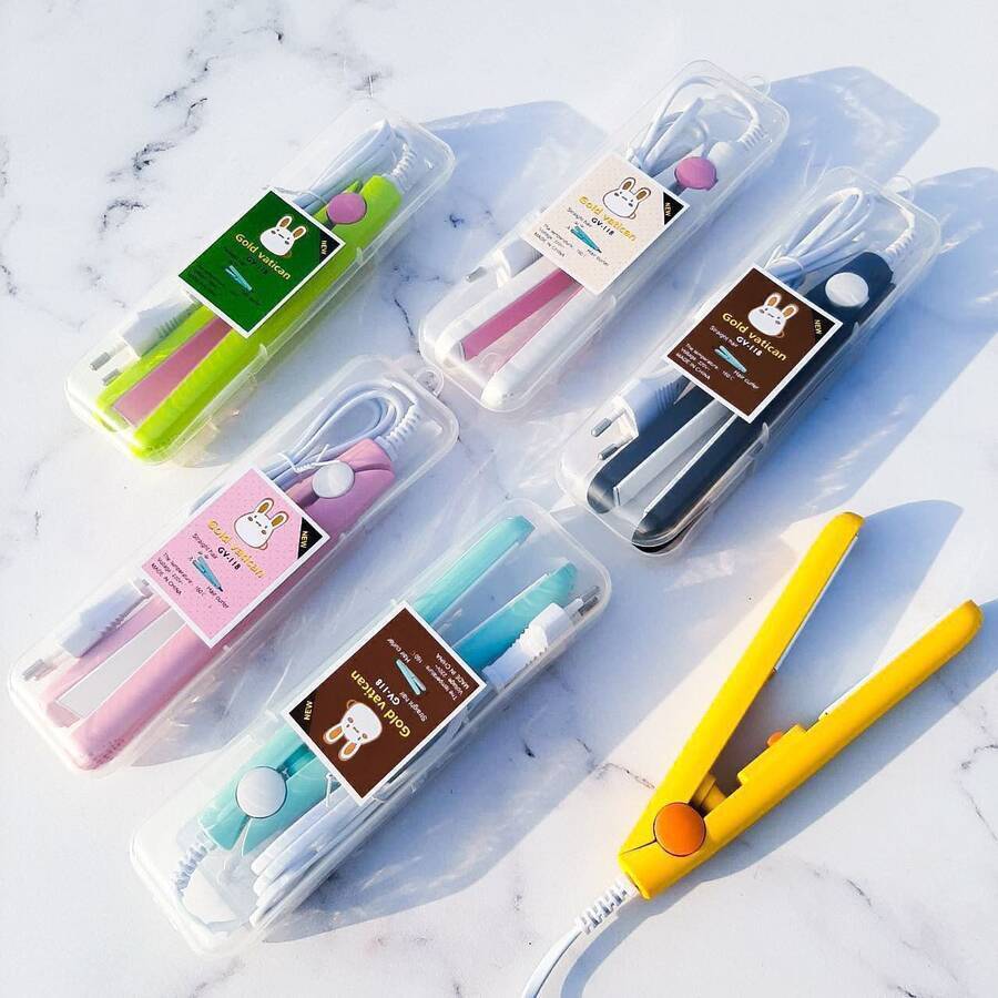 اتو موی مسافرتی 160 درجه