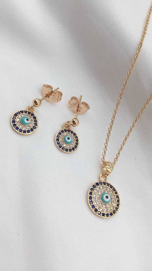 نیم ست چشم نظر