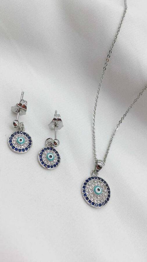 نیم ست چشم نظر 