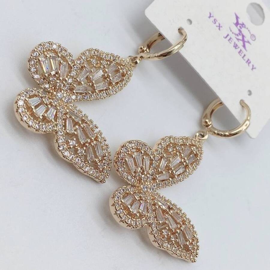 گوشواره پروانه