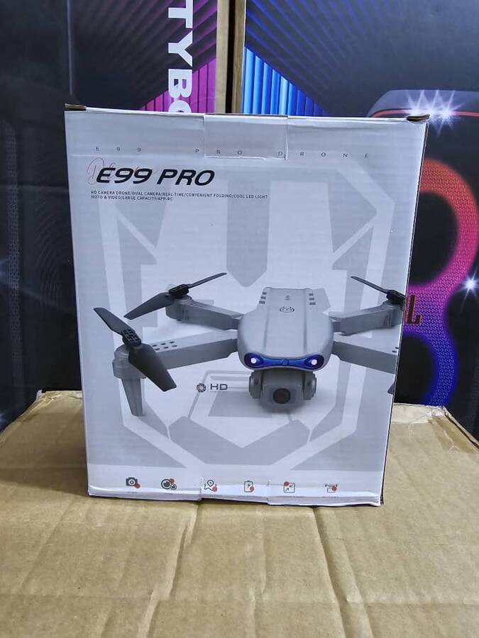 هلی شات حرفه ای E99 pro 