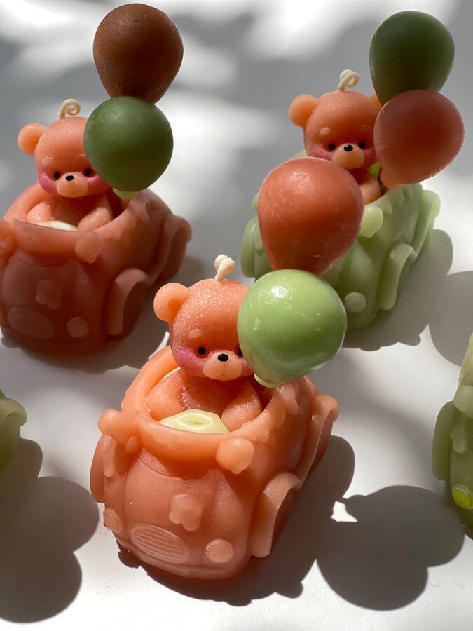 گیفت ماشین و تدی