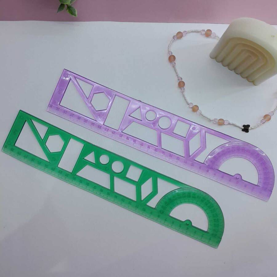 خط کش ژله ای