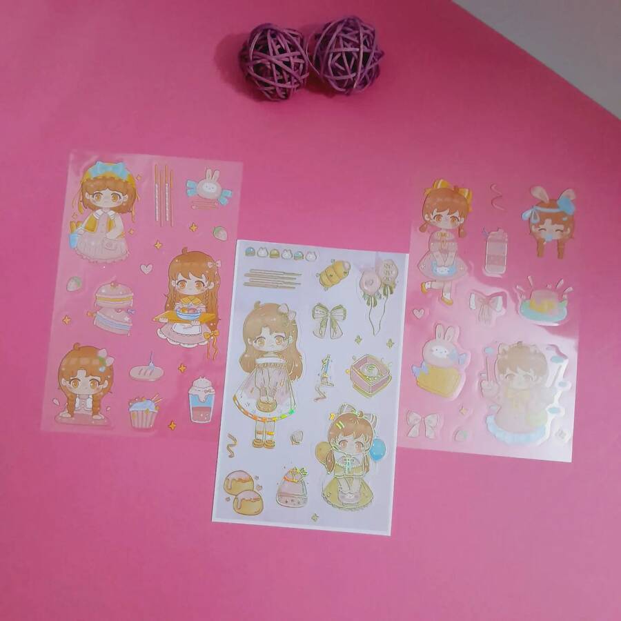 برچسب های دخترانه