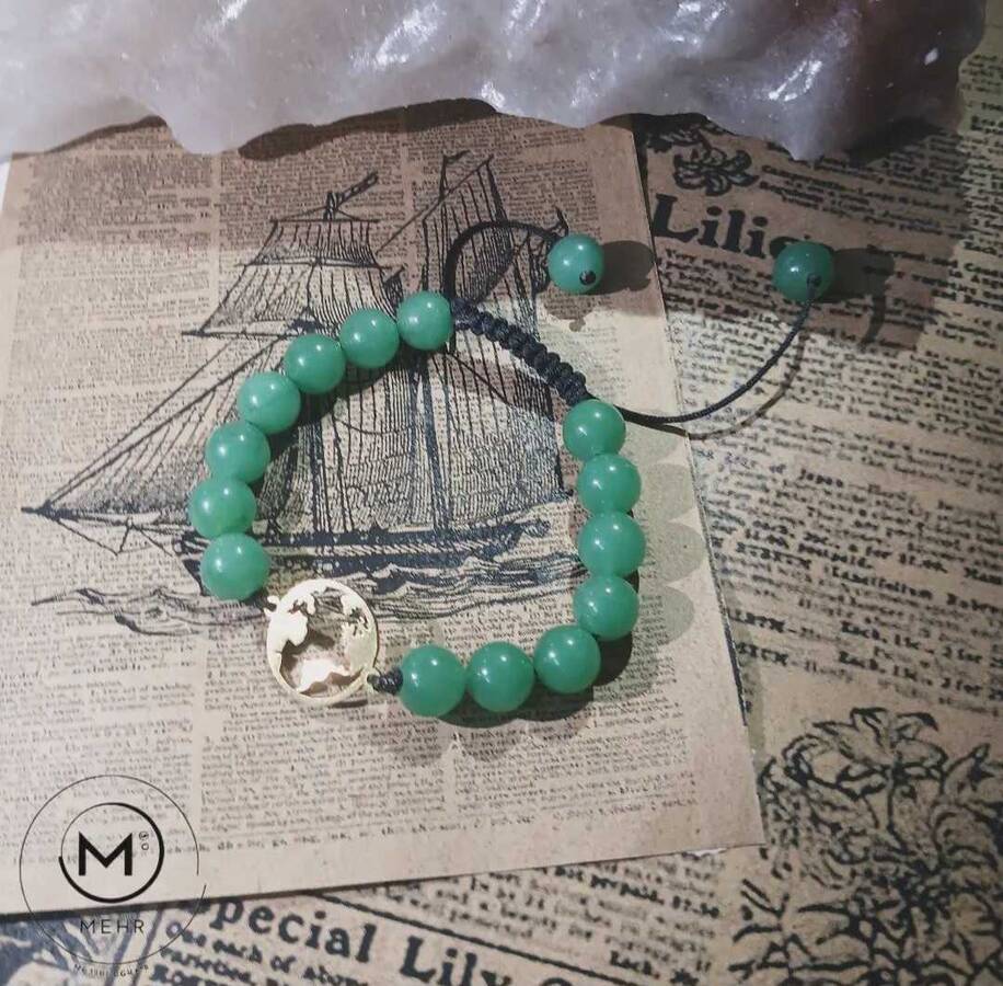 آونتورین با پلاک