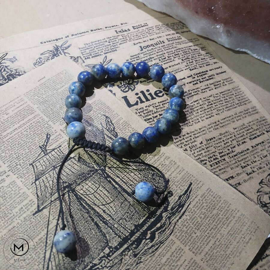 دستبند لاجورد