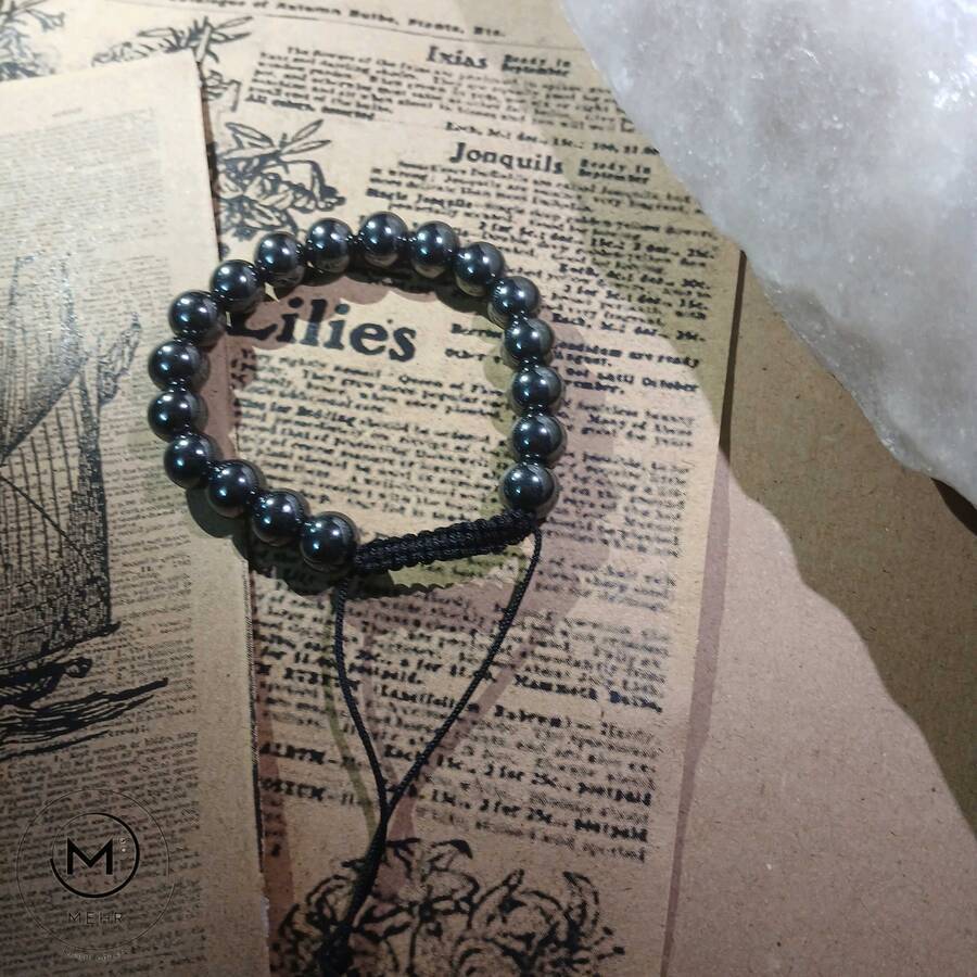 دستبند حدید