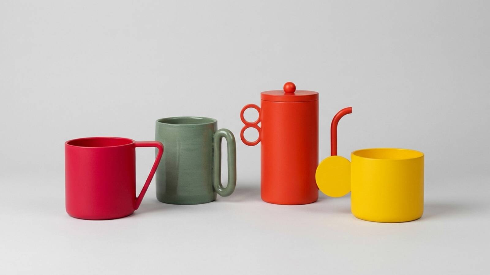 ماگ و لیوان