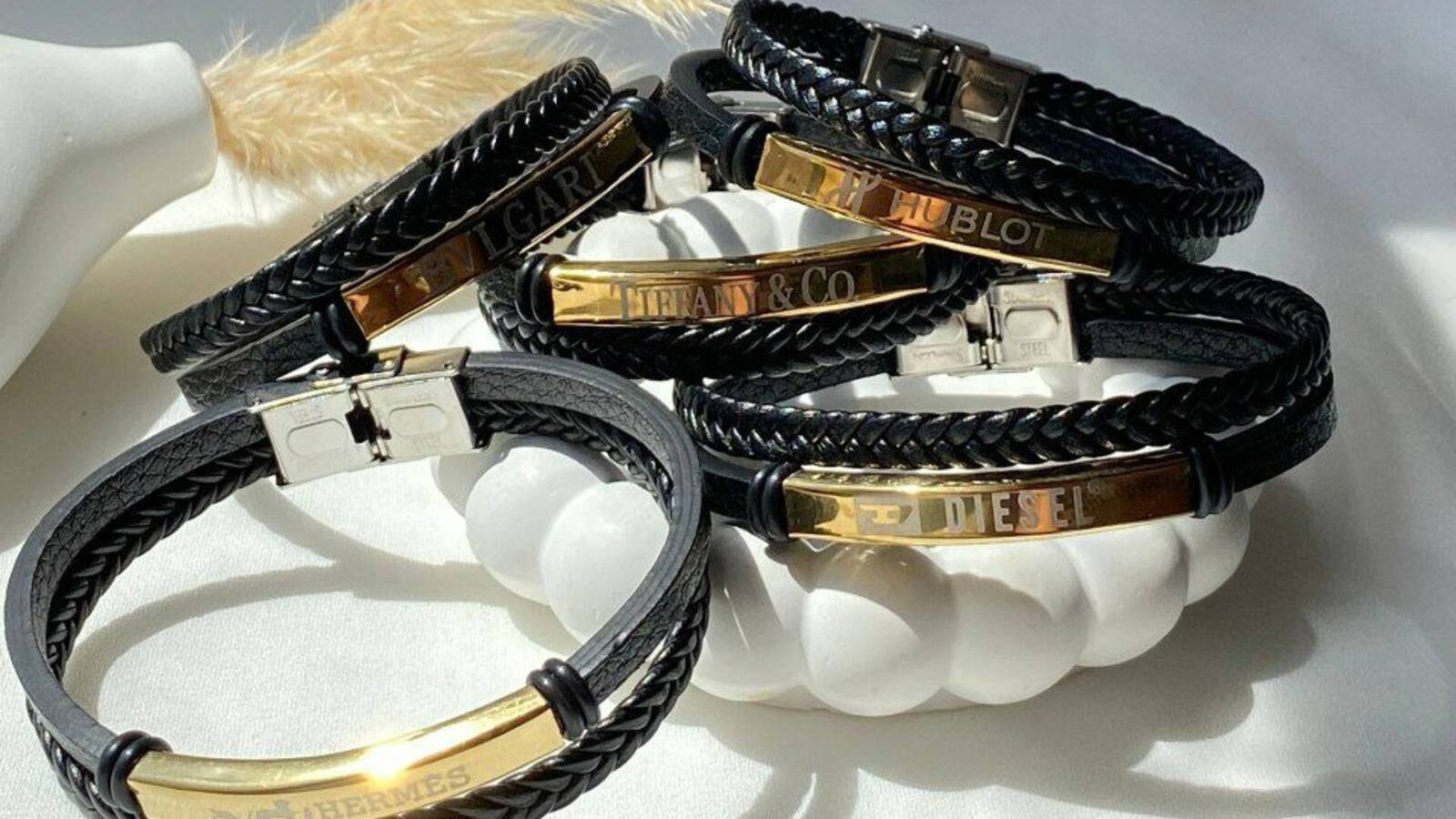 زیورآلات وساعت مردانه