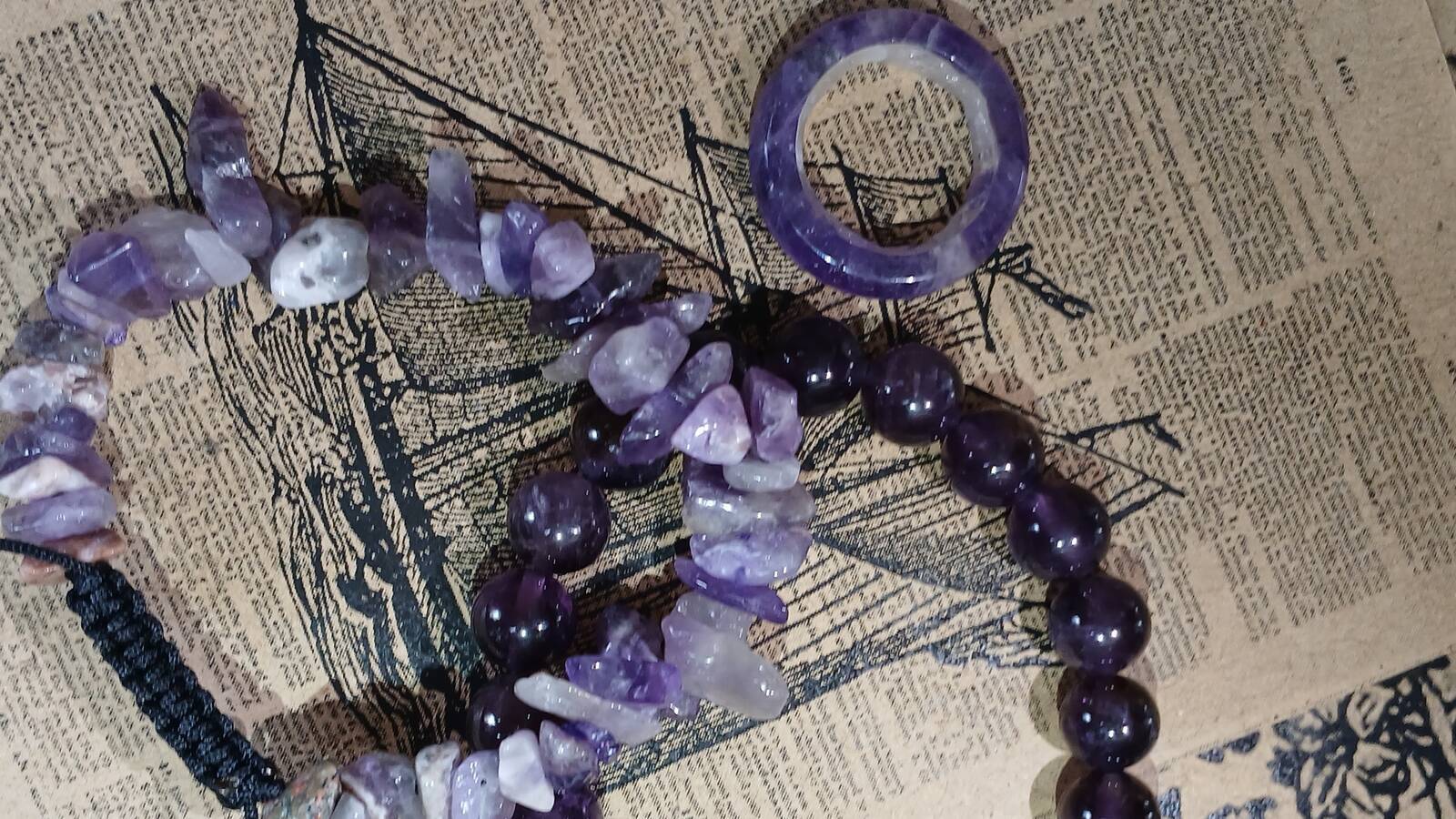 کالکشن آمیتیست