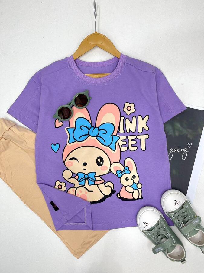 ست دخترانه ملودی