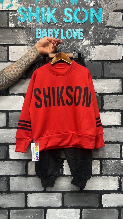 کراپ شلوار شیکسون