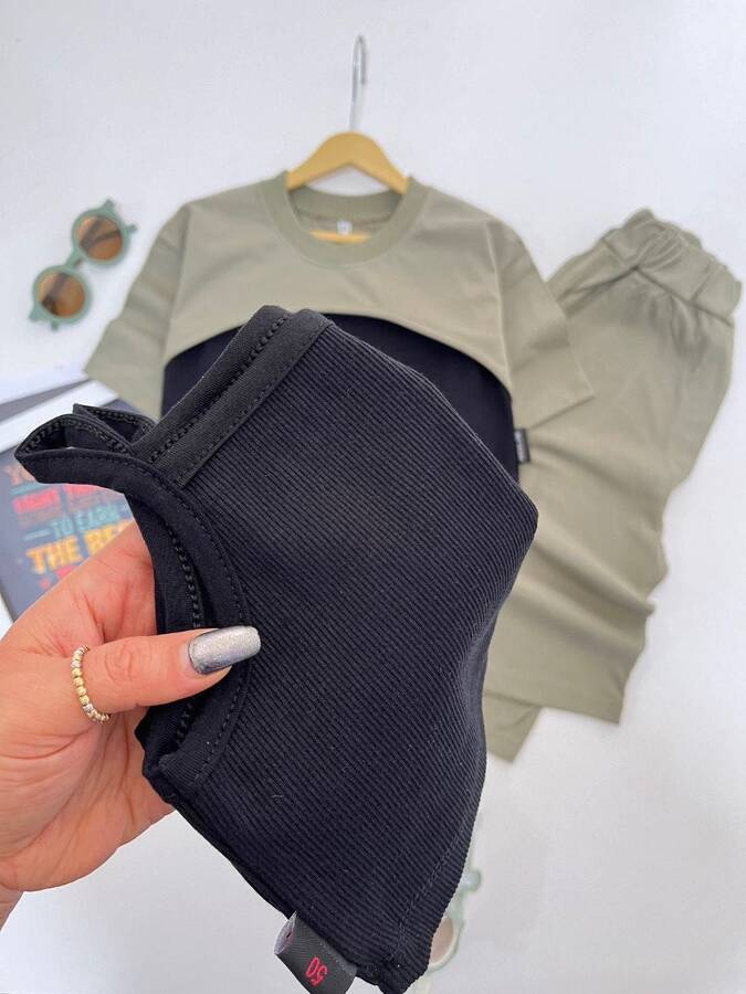 سه تیکه دخترانه