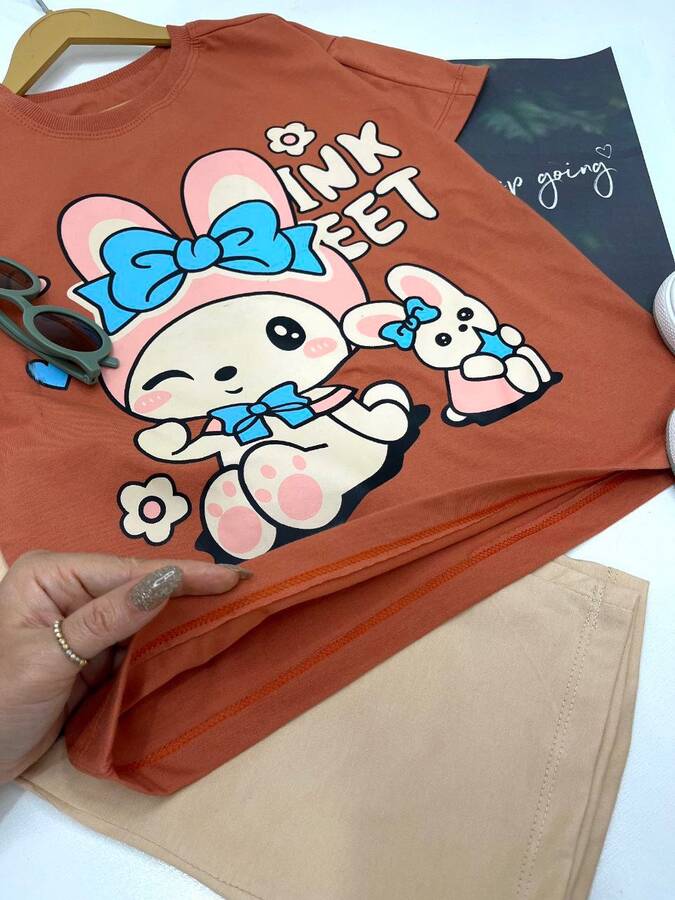 ست دخترانه ملودی