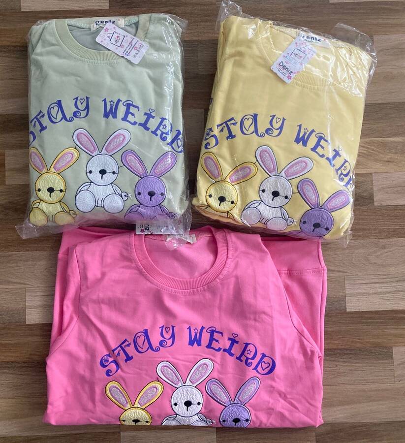 ست سه خرگوش