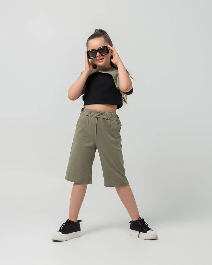 سه تیکه دخترانه