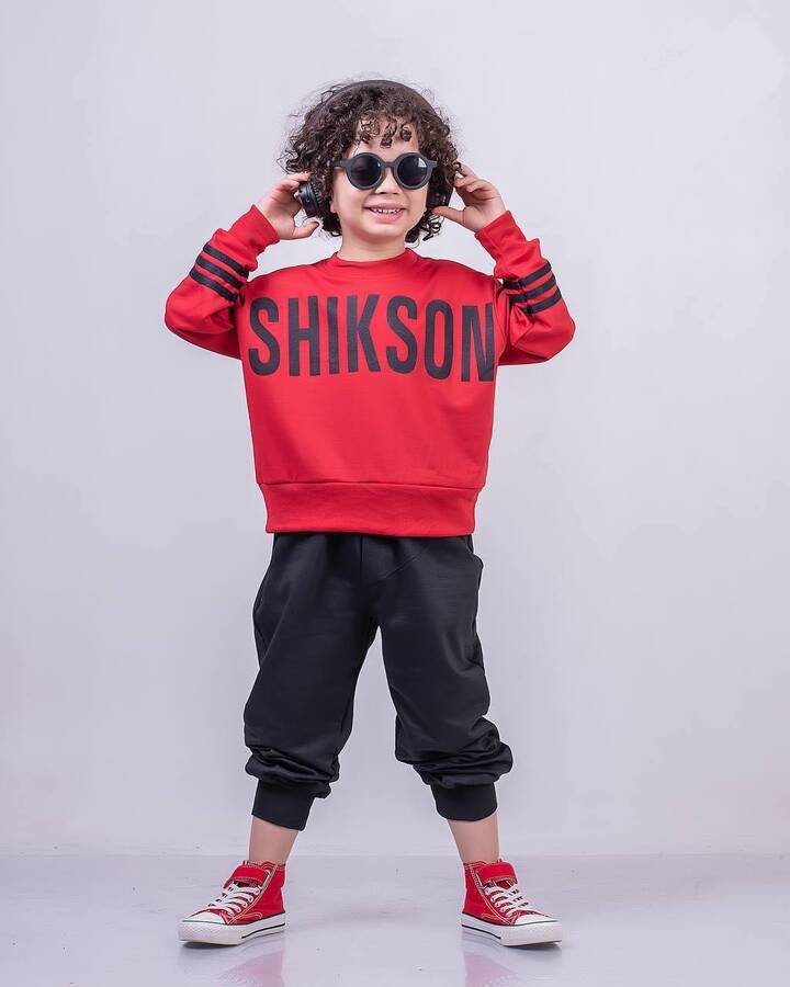 کراپ شلوار شیکسون