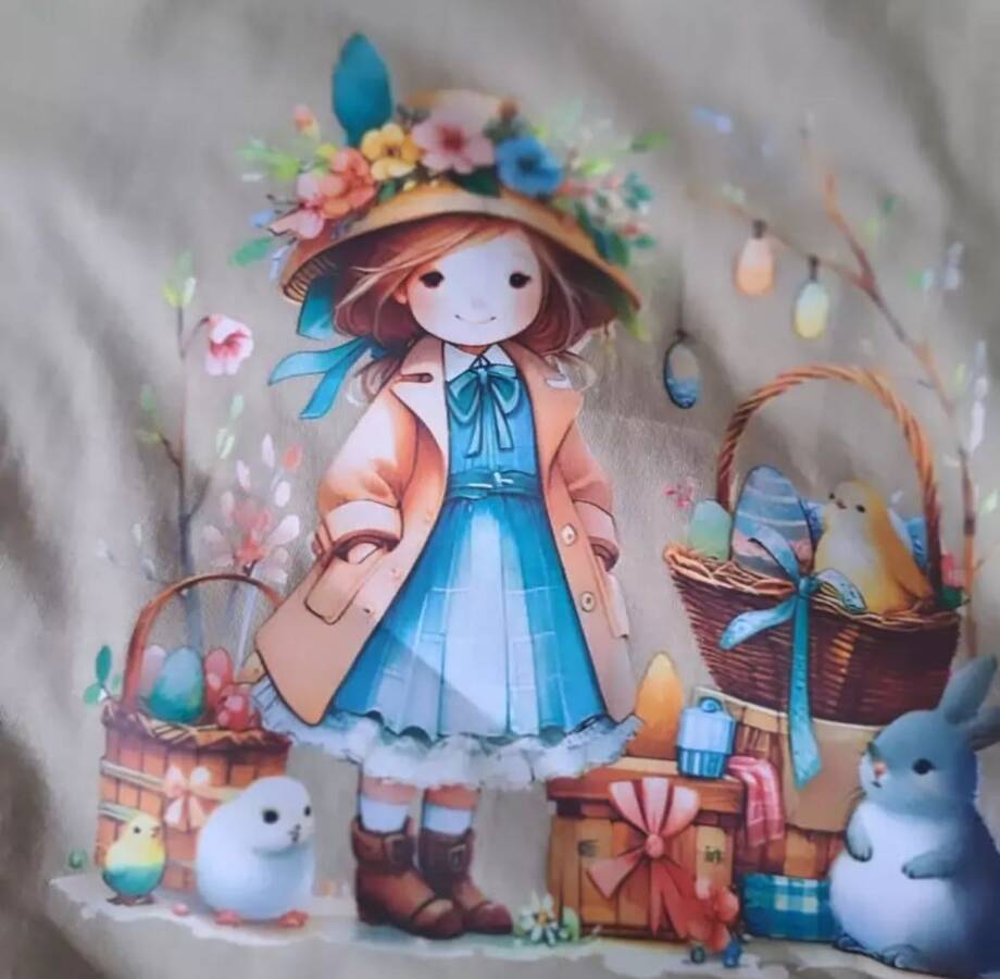 کراپ دخترانه