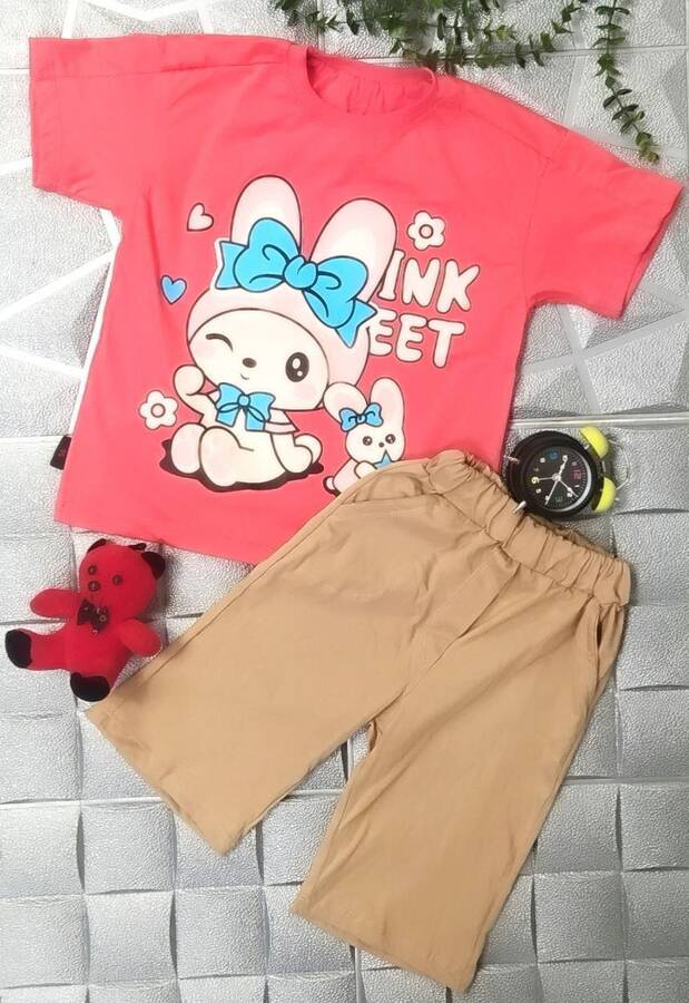 ست دخترانه ملودی