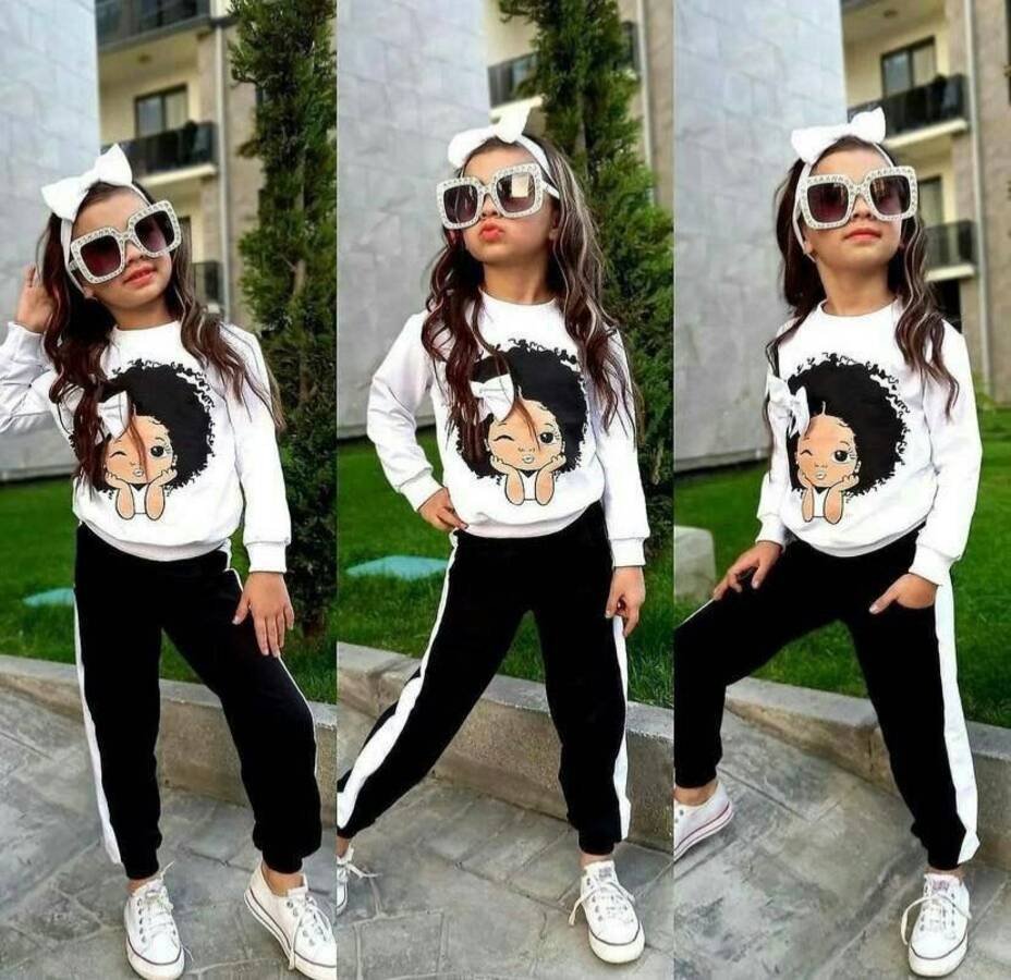 ست دختر موفرفری