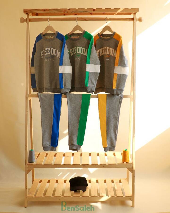 ست ملانژ پسرانه