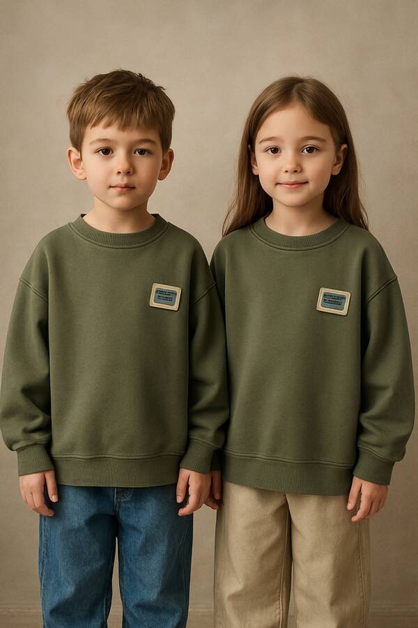 بلوز دورس دو نخ تکرنگ