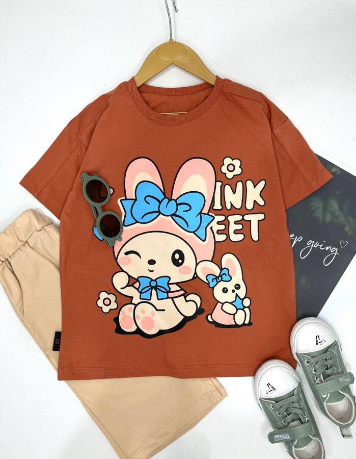 ست دخترانه ملودی