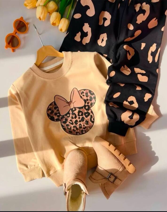 ست میکی موس