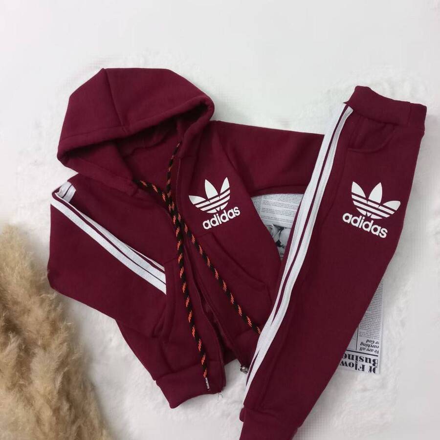 سویشرت شلوار ادیداس