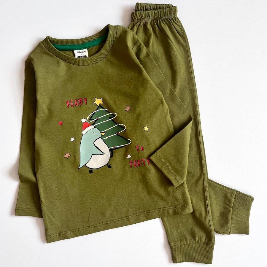 ست پنبه ای پنگوئن