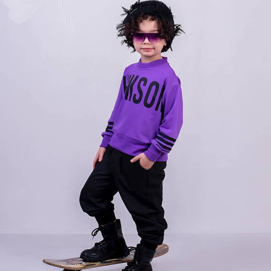 کراپ شلوار شیکسون