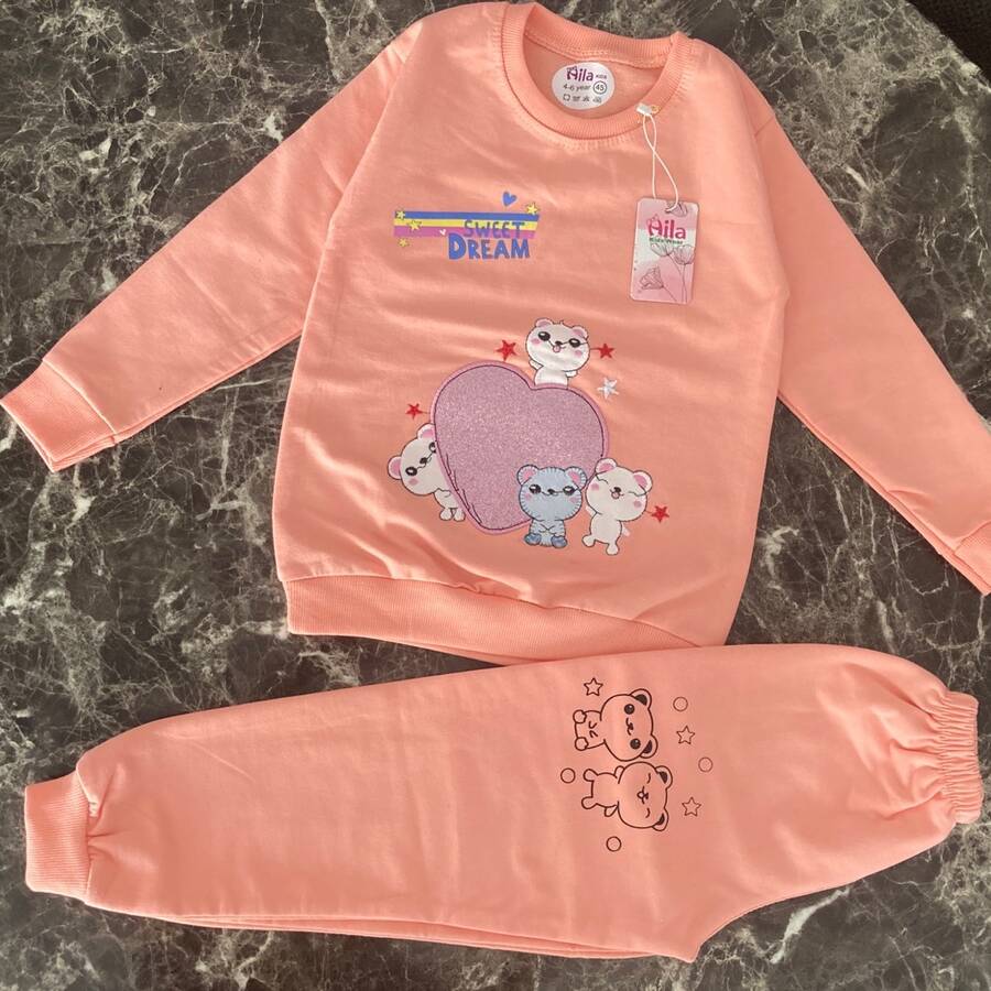 ست قلبی خرسی