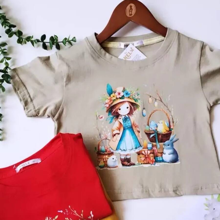 کراپ دخترانه