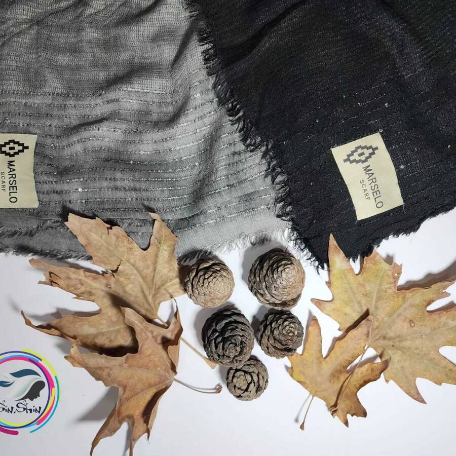 شال دور پولک