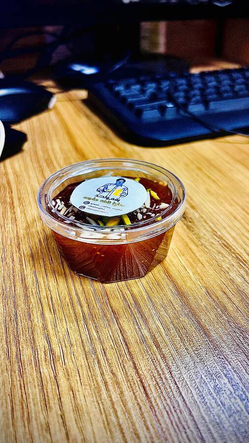 حلواعمانی شف ماجد