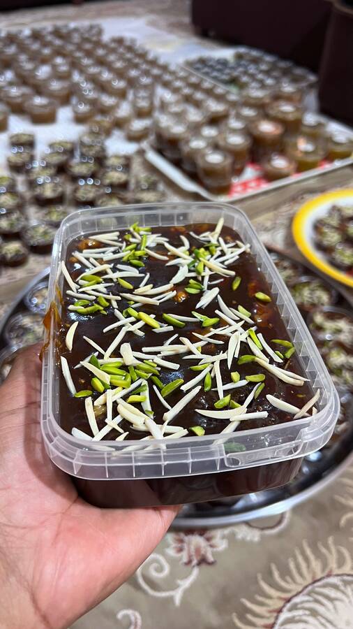 حلواعمانی شف ماجد