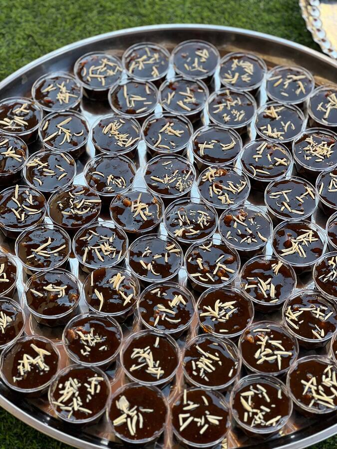 حلواعمانی شف ماجد