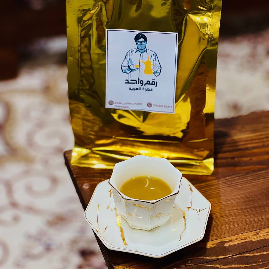 قهوه عربی الشقراء