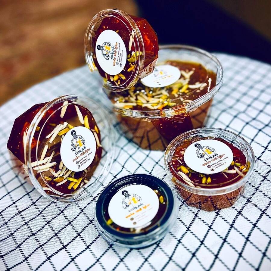 حلواعمانی شف ماجد