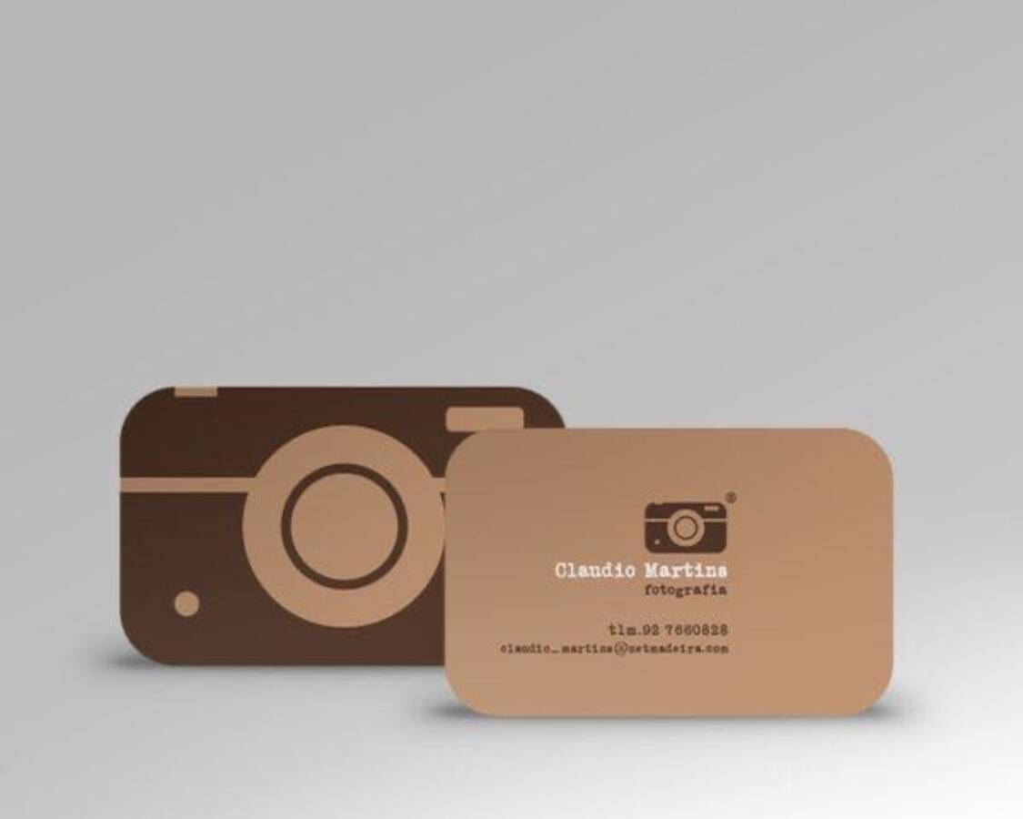 کارت ویزیت(لمینت) 6*9 دور گرد