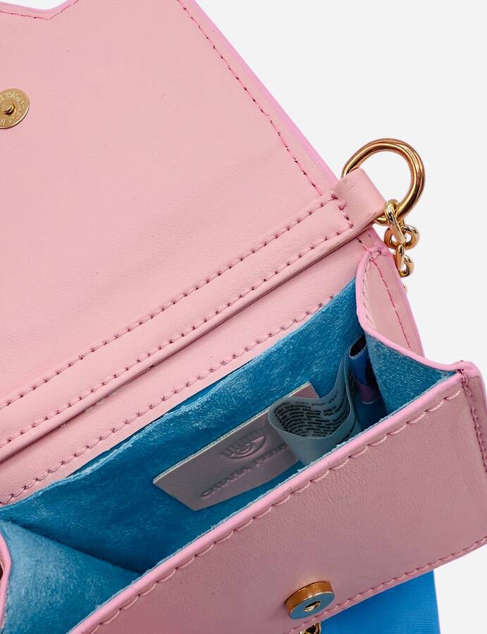 کیف دوشی مینی کیارا  _ Chiara Ferragni 