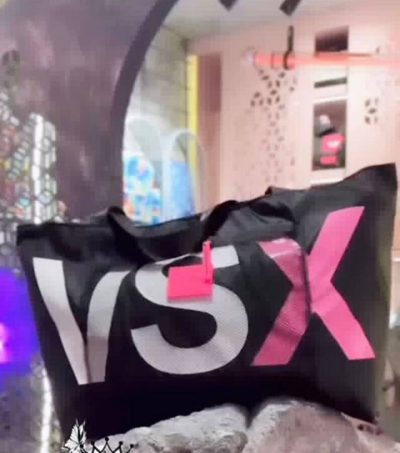 کیف بزرگ ویکتوریا سکرت – VSX