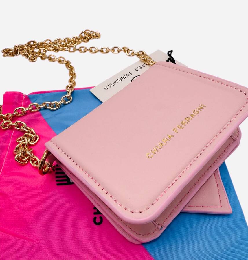 کیف دوشی مینی کیارا  _ Chiara Ferragni 