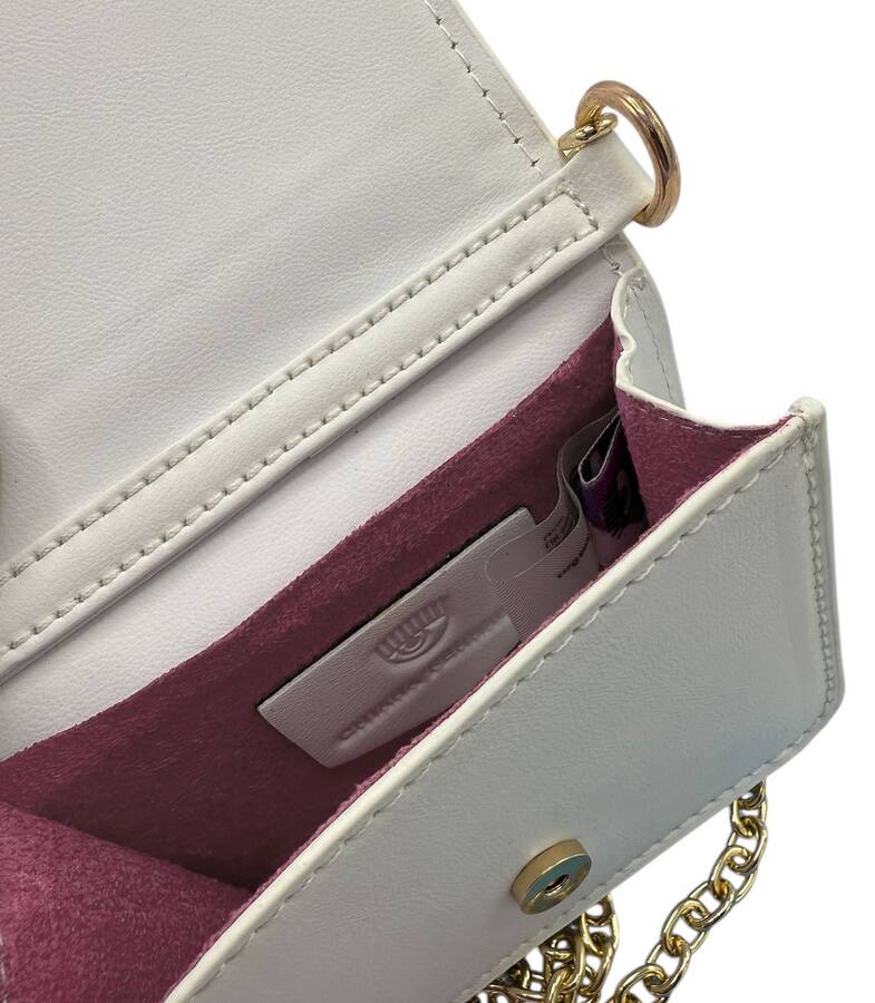 کیف دوشی مینی کیارا – Chiara Ferragni