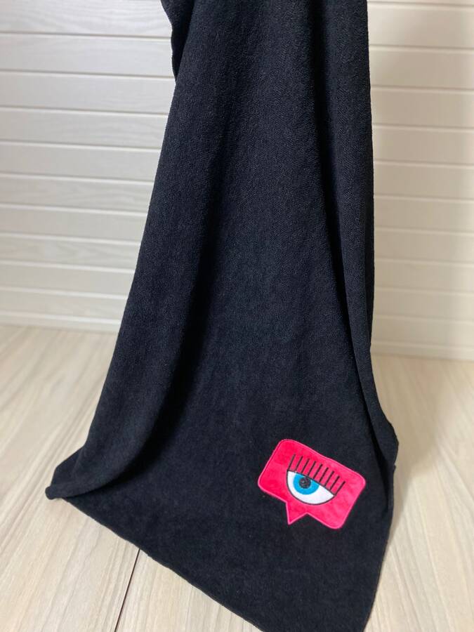 حوله مشکی کیارا