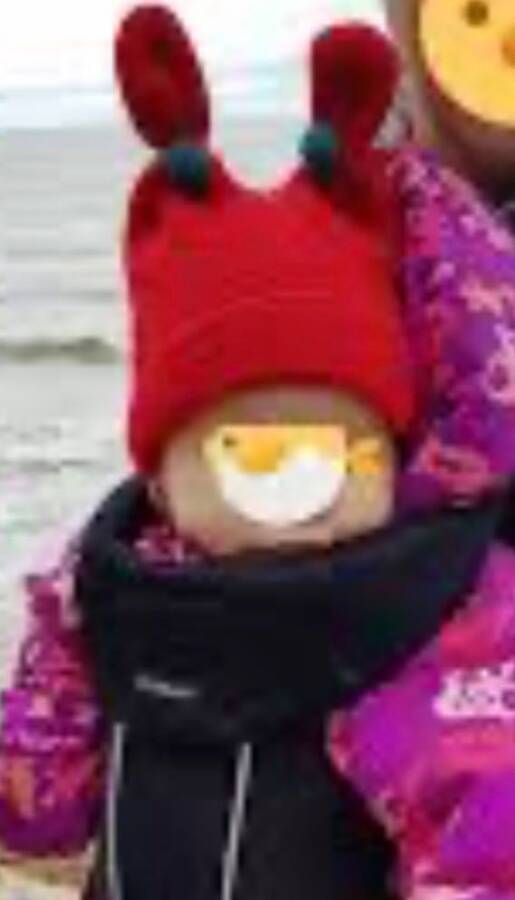 کلاه فانتزی نوزادی