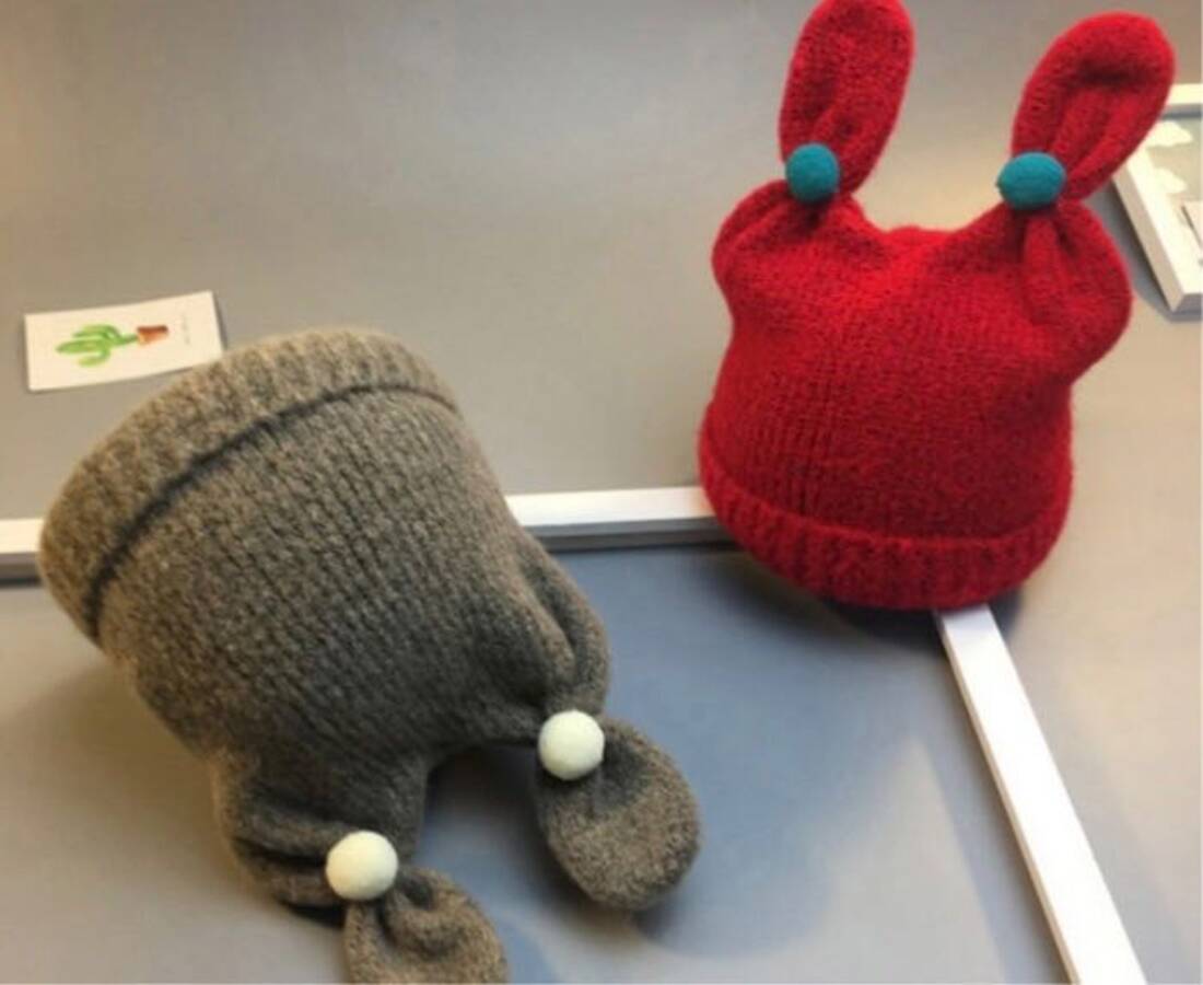 کلاه فانتزی نوزادی