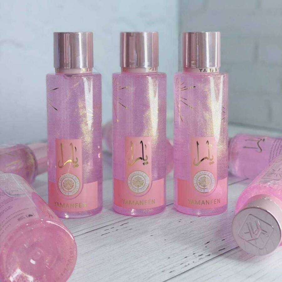 بادی اسپلش یارا